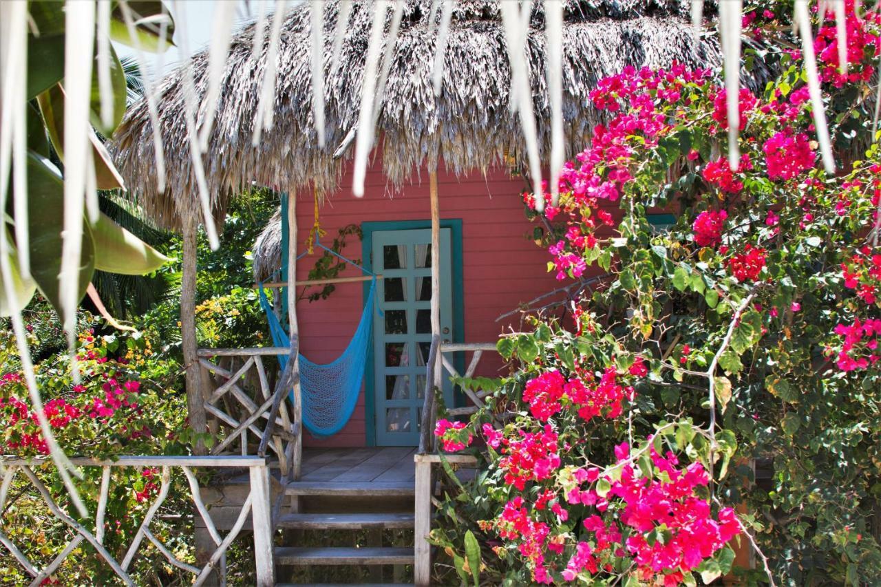 Sea Dreams Hotel Caye Caulker Exteriér fotografie